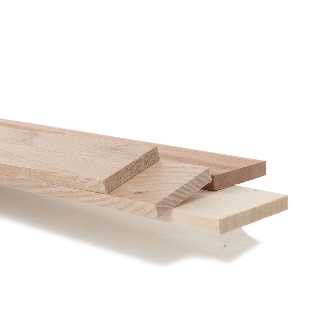 Hardwood Lippings