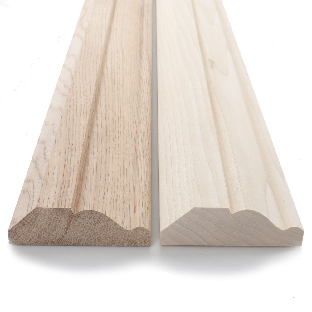 Hardwood Cornice