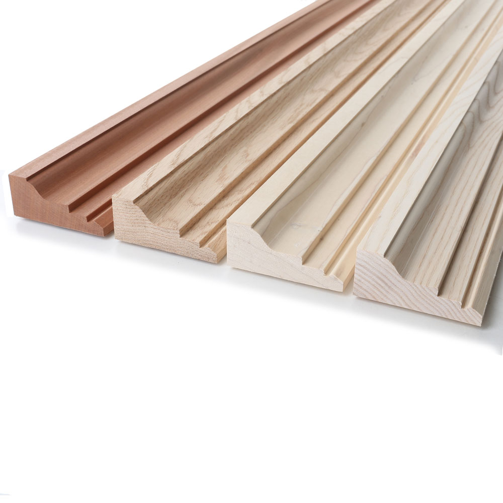 Hardwood Architectural Mouldings 