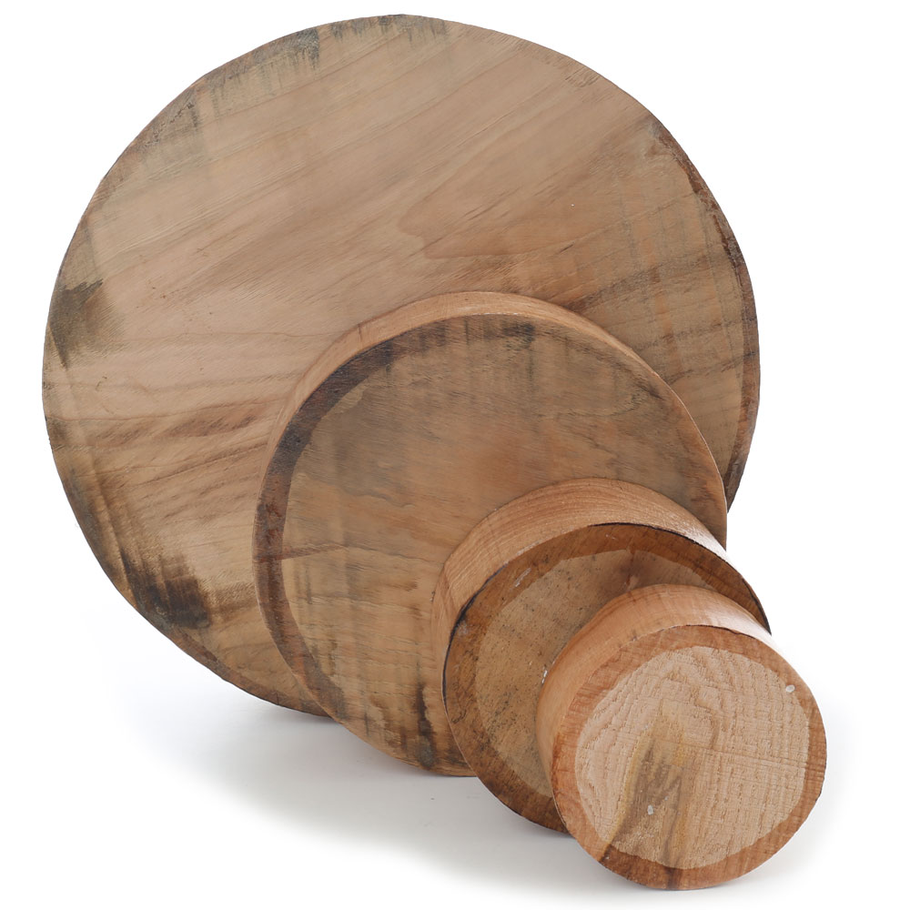 Hardwood woodturning bowl blanks kilndried and waxed
