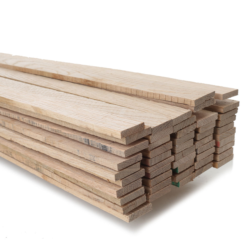 Wooden Lath Strips For Lime Plaster