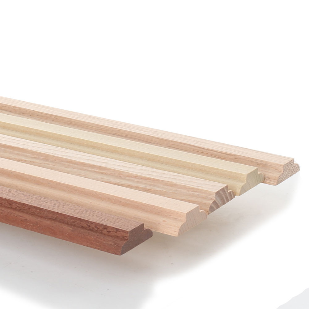 Square Astragal Moulding 