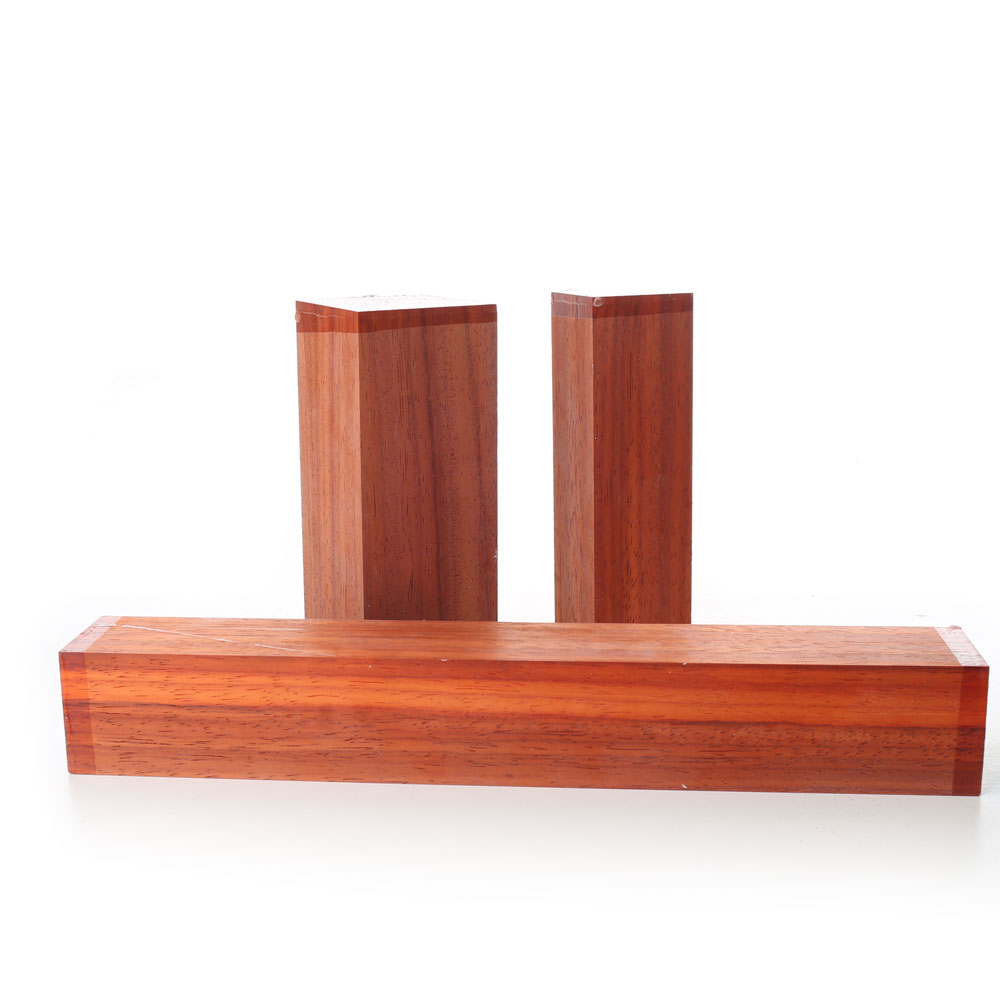 Padauk Spindle Blanks 