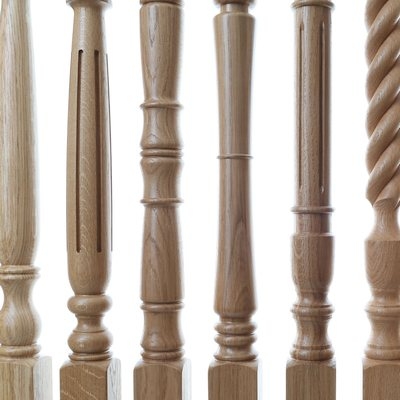 Stair Spindles