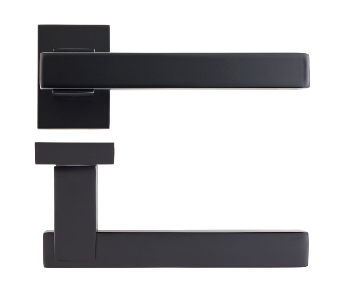 The Urban Door Collection Rose & Lever Handles