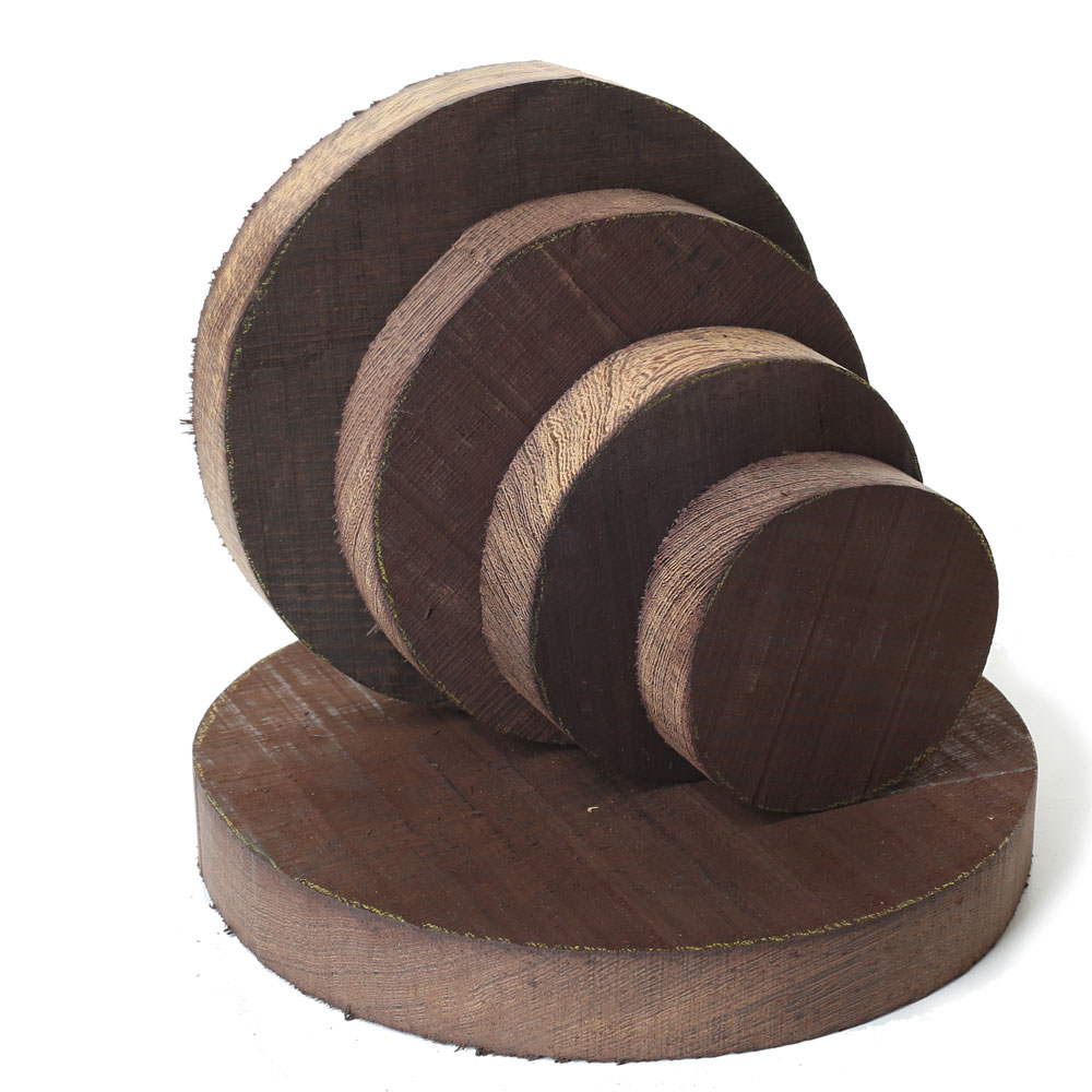 Wenge Bowl Blanks 