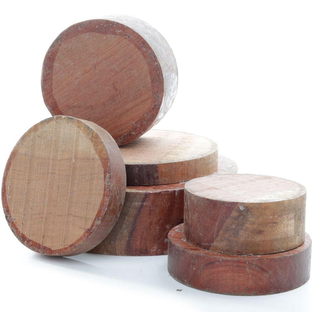 Bubinga Bowls