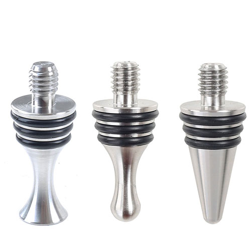 Stainless Steel Bottle Stoppers