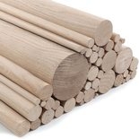 Wooden Dowels