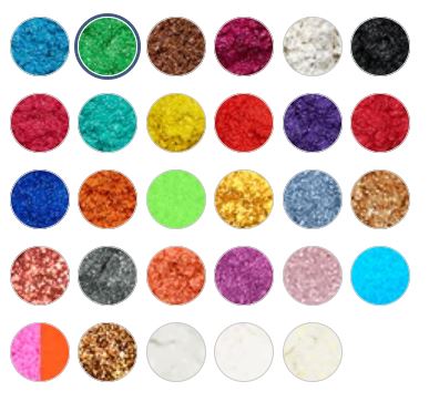 Hemway Powder Pigment