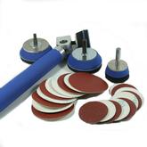 Woodturning Sanding Equipment