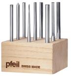 Pfeil Background Punches