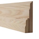 Lambs Tongue Skirting Boards and Architrave