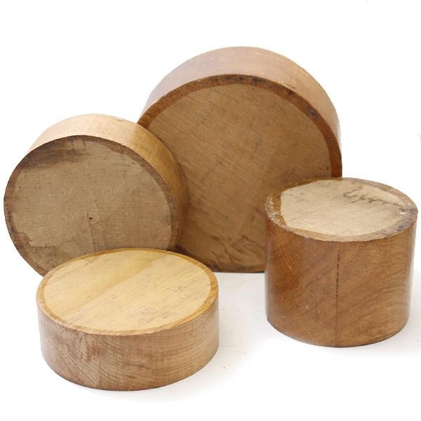 Oak Bowl Blanks