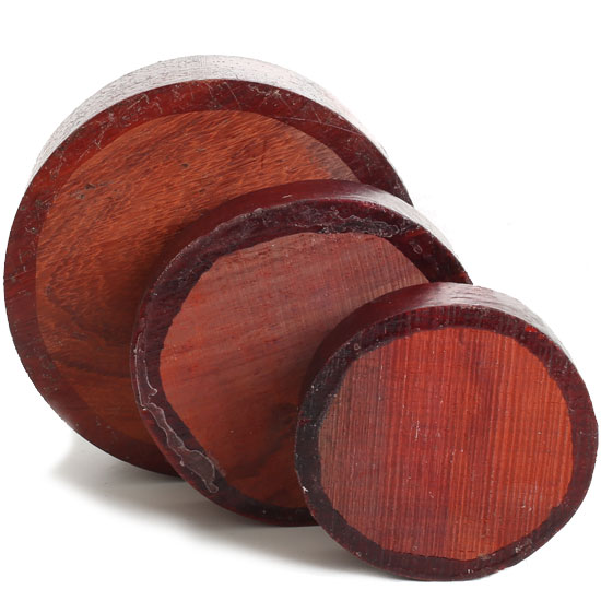 Padauk Bowl Blanks 