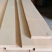 Rough Sawn Hardwood Timber