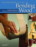 Wood Bending Books