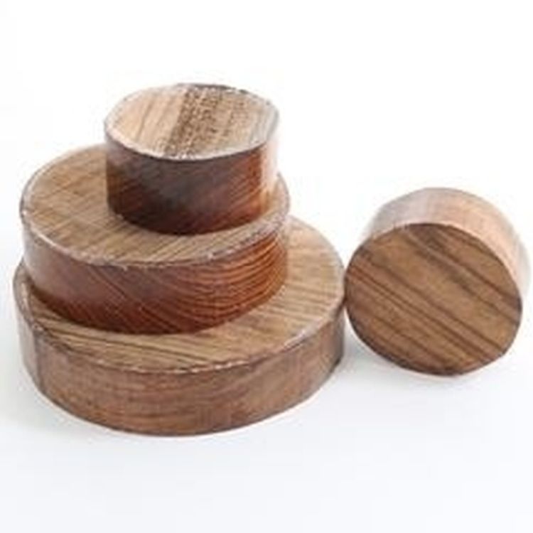 Zebrano Bowls