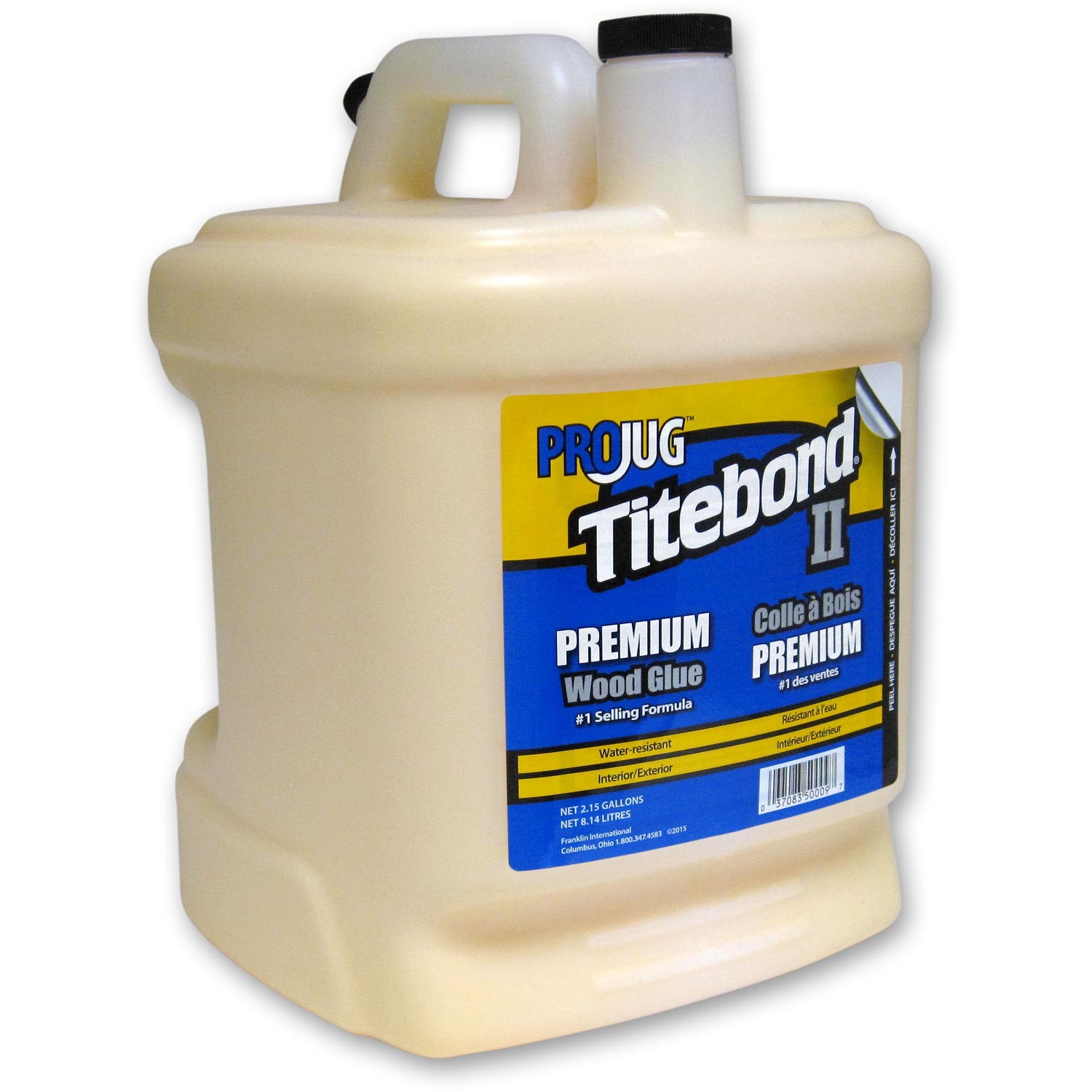 Titebond II Premium Wood Glue eBay