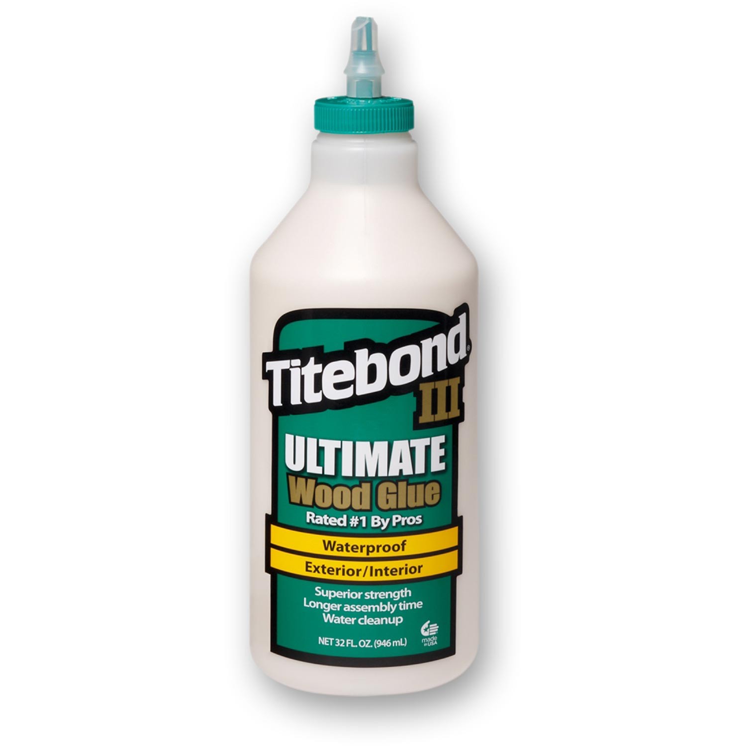 Titebond III Ultimate Wood Glue eBay