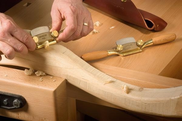 Lie Nielsen Boggs Spokeshaves
