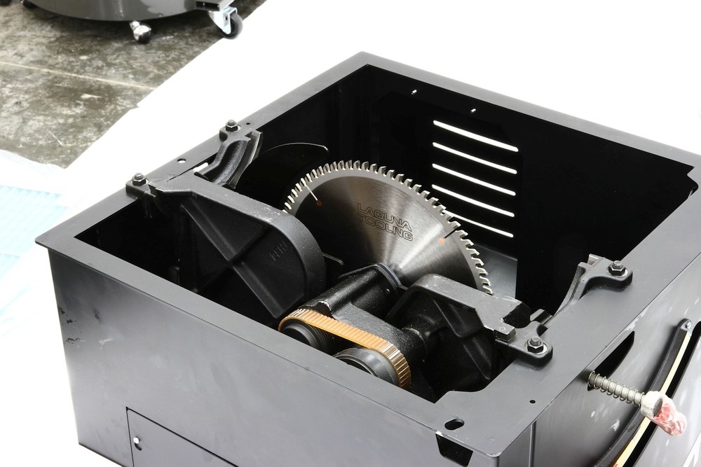 Laguna Fusion3 Tablesaw