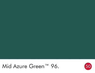 Little Greene Mid Azure Green 96