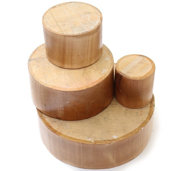Oak Bowl Blanks 100mm Thick Wood Project Materials Wood