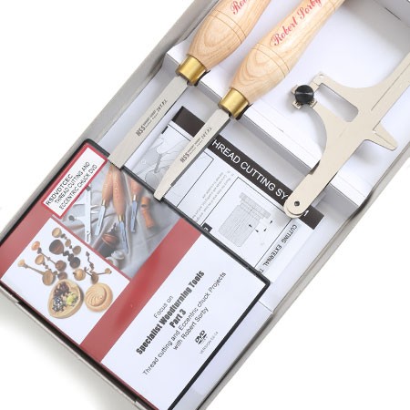 Robert Sorby Thread Cutting Tool Sets