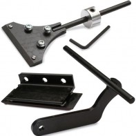 Robert Sorby Proedge Woodturning Sharpening Tools Woodturning