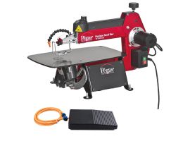 Pegas Premium Scroll Saw 16″ With Variable Speed