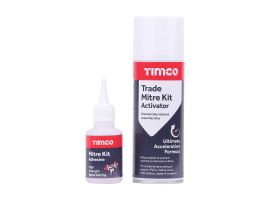 Timco Trade Instant Bond Mitre Kit