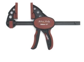Robert Sorby Select One Handed Bar Clamp