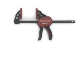 Robert Sorby Select Micro Bar Clamp 4"