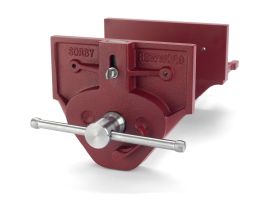 Robert Sorby Select Quick Release Woodworking Vice