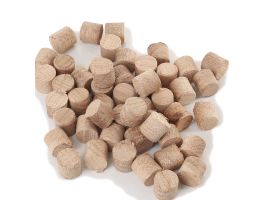 12.7mm European Oak Plugs (pack of 50)