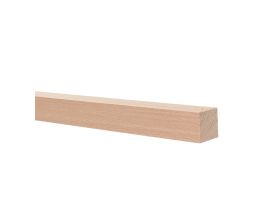 Planed All Round Beech Stripwood 