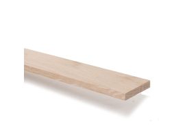 Oak Face Frame Lippings