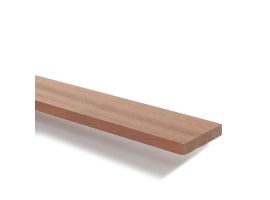 Sapele Face Frame Lippings