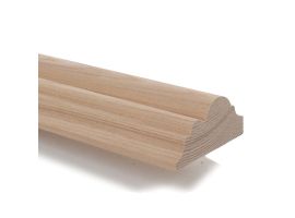 68mm x 33mm Ash Large Dado Rail