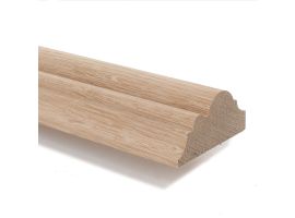 68mm x 33mm Oak Large Dado Rail