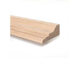 82mm x 36mm Oak Stainton Architectural Moulding