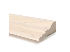 82mm x 36mm Tulipwood Stainton Architectural Moulding