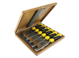 Narex Tradesman Chisel Set 6pc