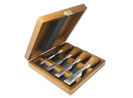 Narex Butt Chisel Set