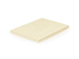 Garnica Fireshield Fire Retardant Poplar Plywood 2440mm x 1220mm (8ft x 4ft)