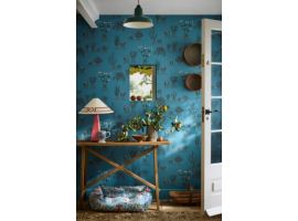 Mr Straw's Greennhouse - Air Force Blue