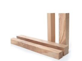 Applewood Spindle Blanks