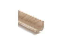 Ash Corner Bead moulding