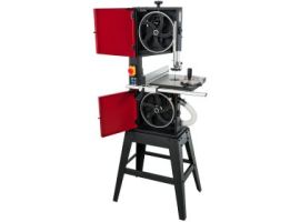 Pegas Precision Scroll Bandsaw DUAL 13″ with Floor Stand